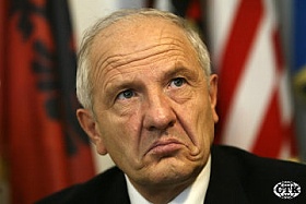 prezident Kosova Fatmir Sejdu