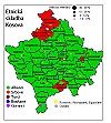 Kosovo a Metohije - demografie